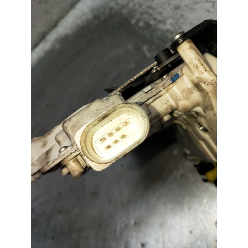 Recambio de motor cierre centralizado delantero derecho para audi a6 c6 (4f2) 3.2 fsi quattro referencia OEM IAM 4F1837016 4P 20