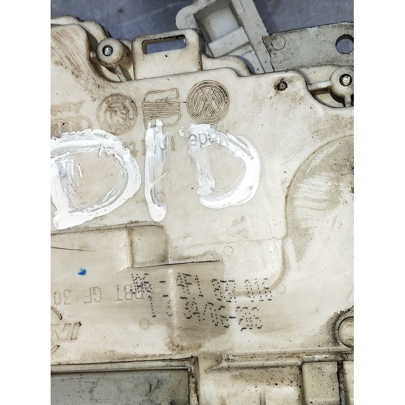 Recambio de motor cierre centralizado delantero derecho para audi a6 c6 (4f2) 3.2 fsi quattro referencia OEM IAM 4F1837016 4P 20