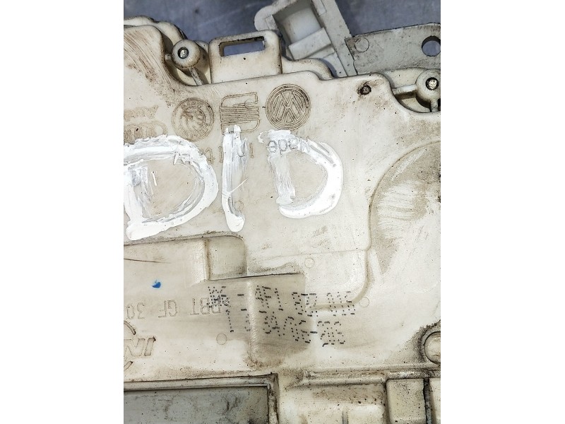 Recambio de motor cierre centralizado delantero derecho para audi a6 c6 (4f2) 3.2 fsi quattro referencia OEM IAM 4F1837016 4P 20