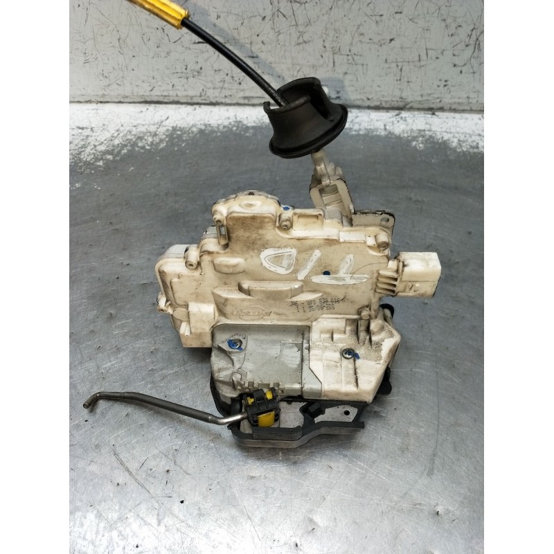 Recambio de motor cierre centralizado trasero derecho para audi a6 c6 (4f2) 3.2 fsi quattro referencia OEM IAM 4F0839016 4P 2004