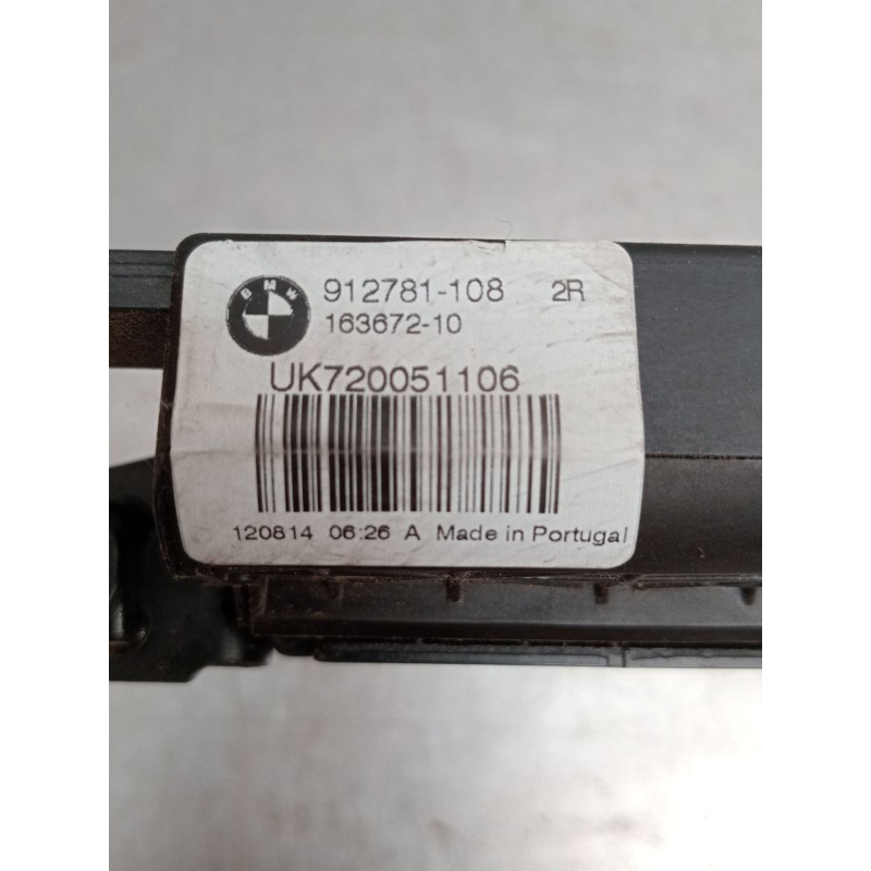 Recambio de motor cierre centralizado porton para bmw x1 (e84) sdrive 18 d referencia OEM IAM 912781108 5P. 16367210 