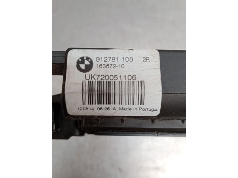 Recambio de motor cierre centralizado porton para bmw x1 (e84) sdrive 18 d referencia OEM IAM 912781108 5P. 16367210 