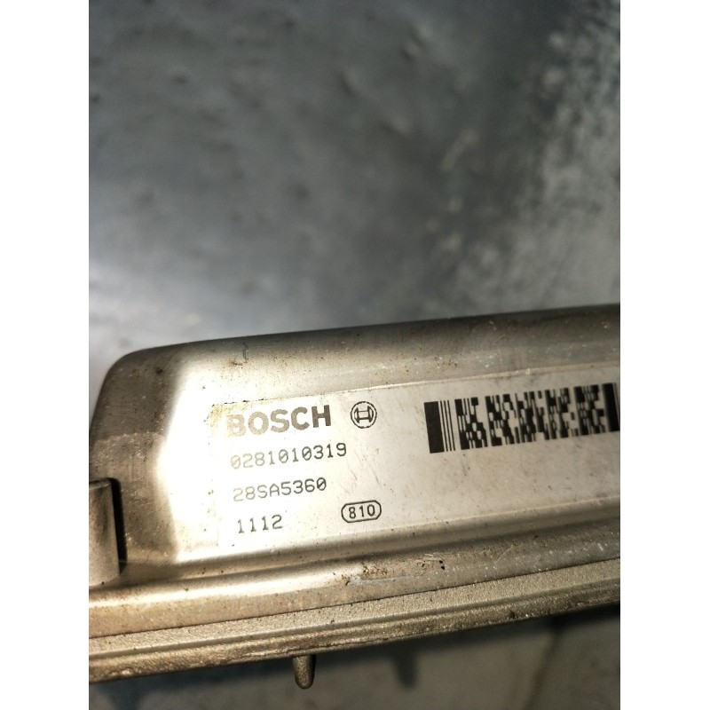 Recambio de centralita motor uce para volvo xc90 i (275) d5 awd referencia OEM IAM 0281010319 28SA5360 2002