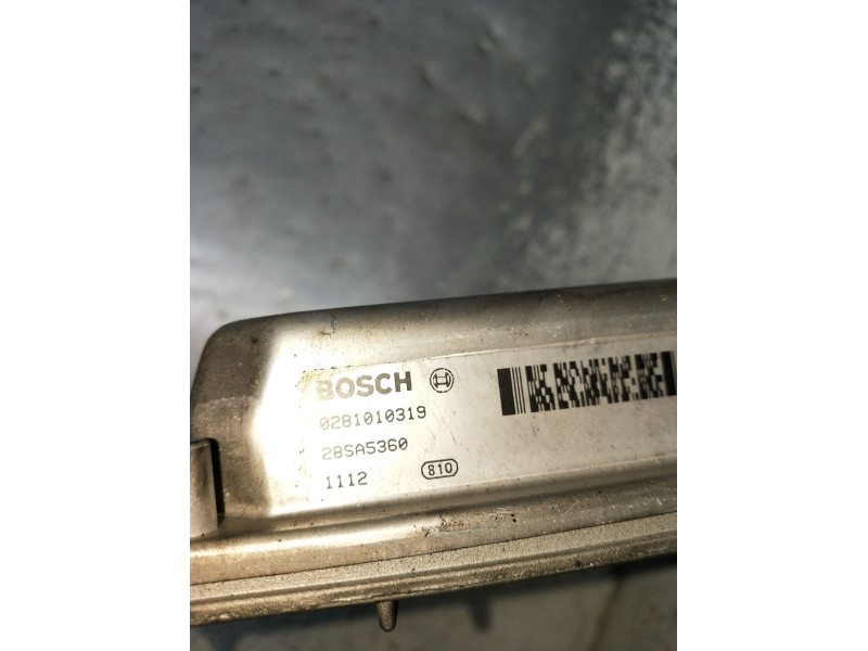 Recambio de centralita motor uce para volvo xc90 i (275) d5 awd referencia OEM IAM 0281010319 28SA5360 2002