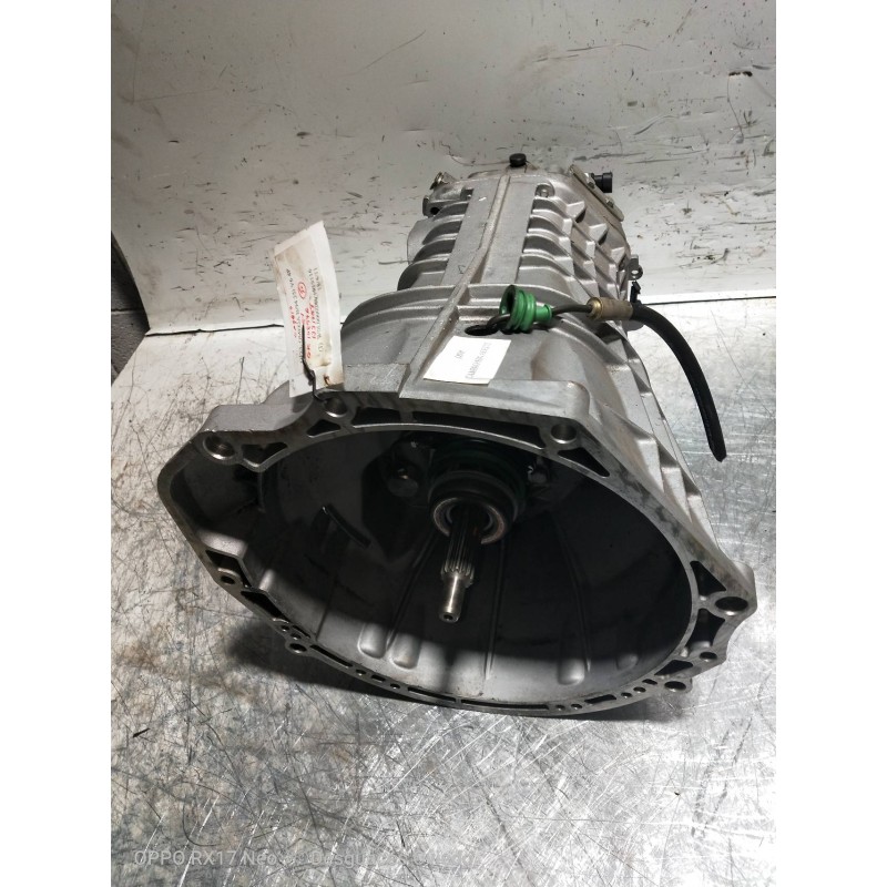 Recambio de caja cambios para opel omega b 2.5 v6 cat (l80) referencia OEM IAM GK10897A 1331758 