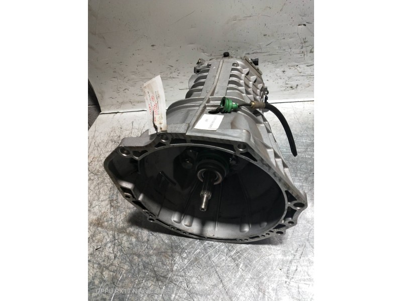 Recambio de caja cambios para opel omega b 2.5 v6 cat (l80) referencia OEM IAM GK10897A 1331758 