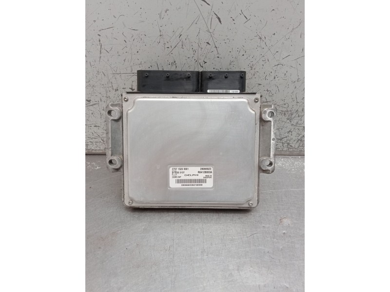 Recambio de centralita motor uce para tata xenon 2.2 dci referencia OEM IAM 28066923 279715209901 033137 