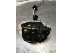 Recambio de motor cierre centralizado delantero izquierdo para audi a6 c6 (4f2) 3.2 fsi quattro referencia OEM IAM  4P 2004