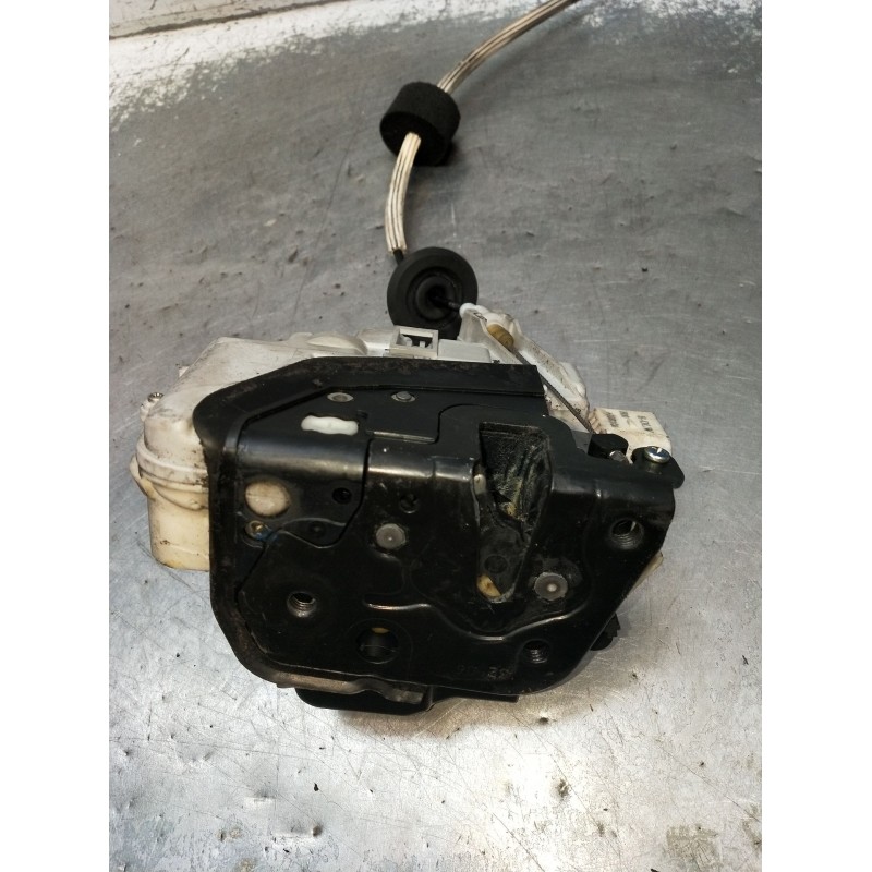 Recambio de motor cierre centralizado delantero izquierdo para audi a6 c6 (4f2) 3.2 fsi quattro referencia OEM IAM  4P 2004