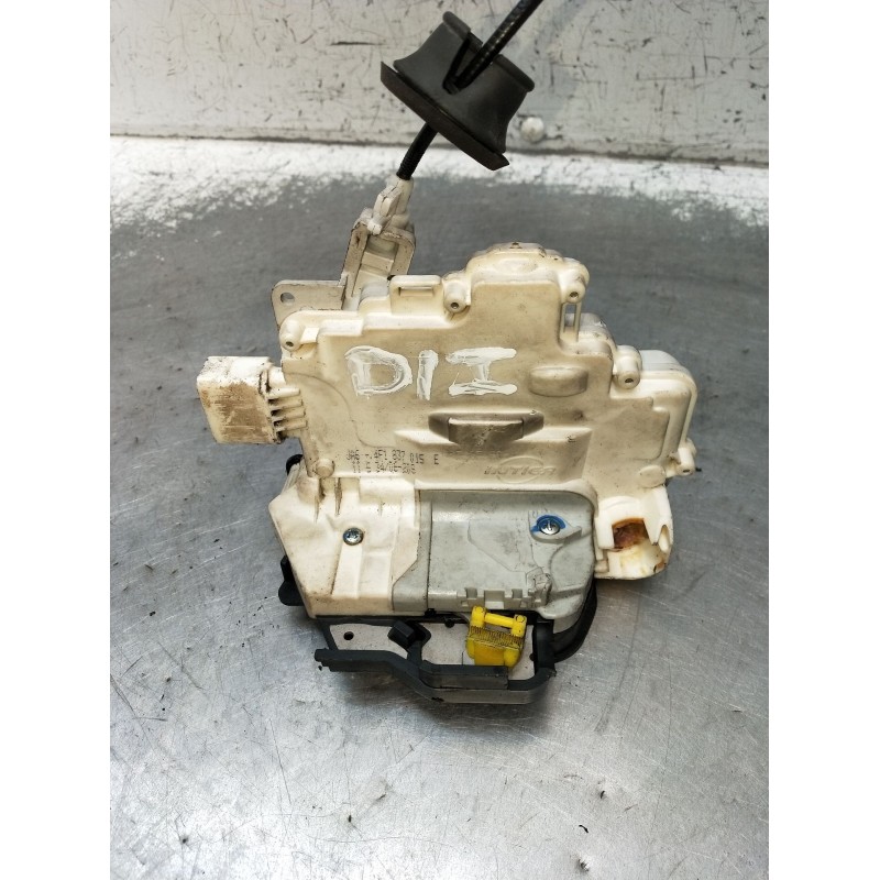 Recambio de motor cierre centralizado delantero izquierdo para audi a6 c6 (4f2) 3.2 fsi quattro referencia OEM IAM  4P 2004