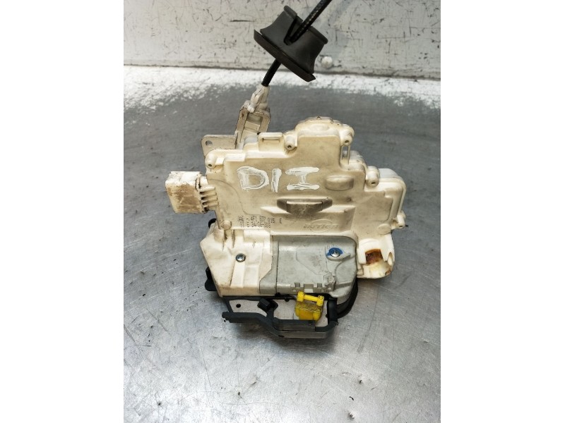 Recambio de motor cierre centralizado delantero izquierdo para audi a6 c6 (4f2) 3.2 fsi quattro referencia OEM IAM  4P 2004