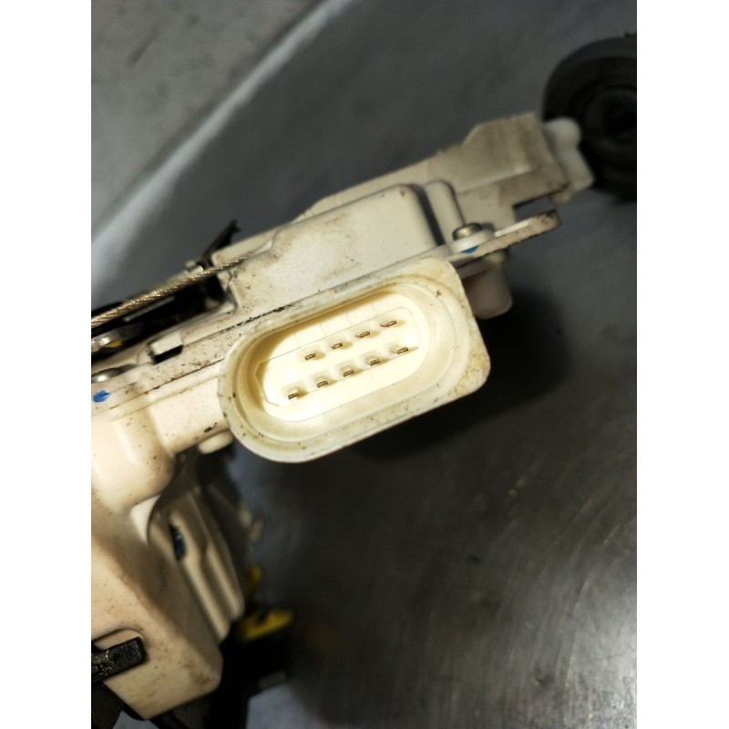 Recambio de motor cierre centralizado delantero izquierdo para audi a6 c6 (4f2) 3.2 fsi quattro referencia OEM IAM  4P 2004