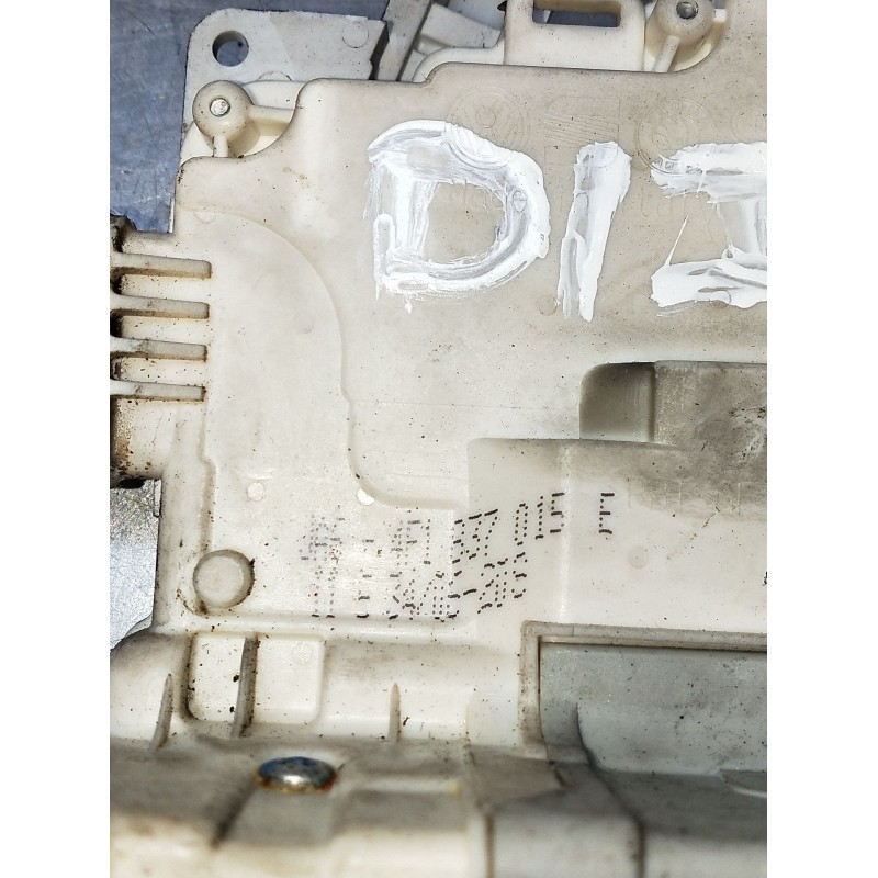 Recambio de motor cierre centralizado delantero izquierdo para audi a6 c6 (4f2) 3.2 fsi quattro referencia OEM IAM  4P 2004
