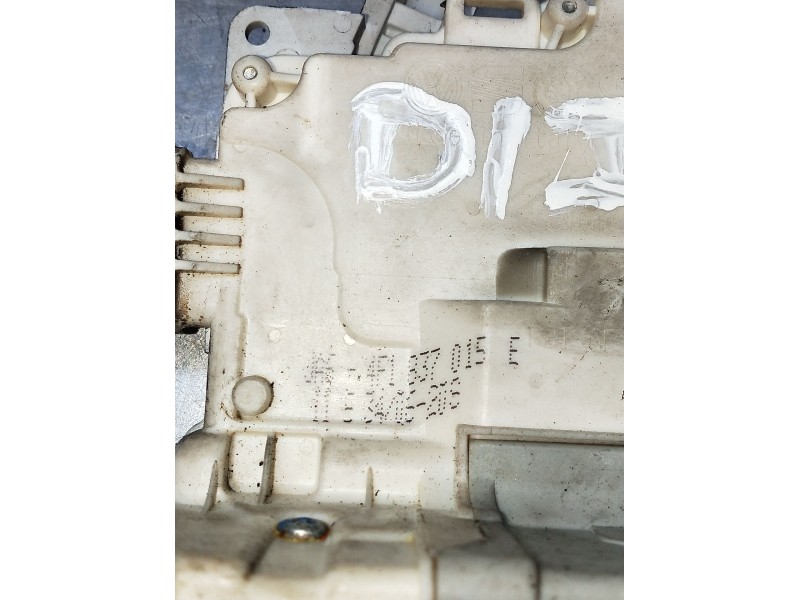Recambio de motor cierre centralizado delantero izquierdo para audi a6 c6 (4f2) 3.2 fsi quattro referencia OEM IAM  4P 2004