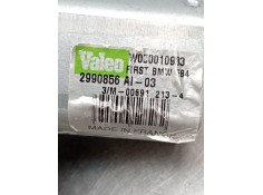 Recambio de motor limpia trasero para bmw x1 (e84) sdrive 18 d referencia OEM IAM W000010933 2990856  2