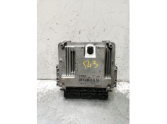 Recambio de centralita motor uce para dacia dokker furgoneta/monovolumen 1.5 dci (feaj) referencia OEM IAM 0281032811 237106319R