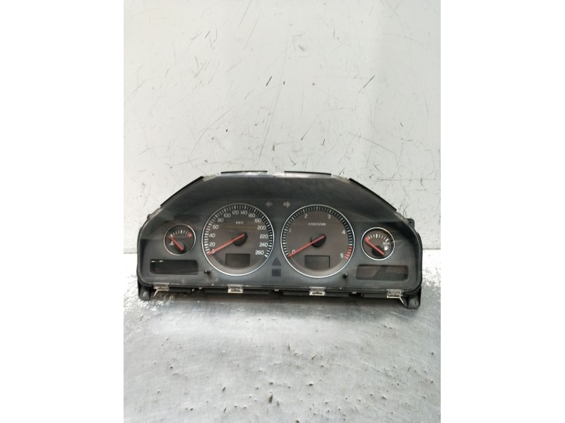Recambio de cuadro instrumentos para volvo xc90 i (275) d5 awd referencia OEM IAM 8673268 8602759 2002