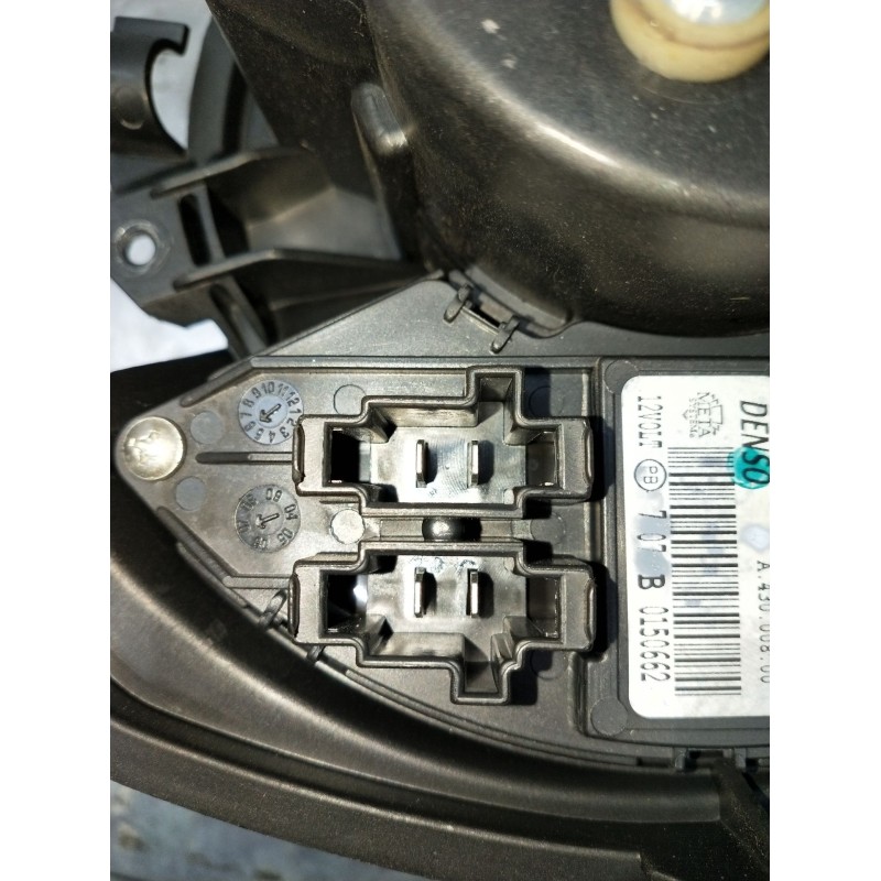 Recambio de motor calefaccion para fiat linea (323_, 110_) 1.3 d multijet (323axb11, 323axb1a) referencia OEM IAM 5D3330100 5D31