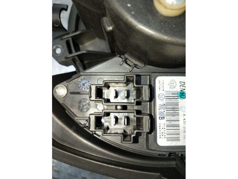 Recambio de motor calefaccion para fiat linea (323_, 110_) 1.3 d multijet (323axb11, 323axb1a) referencia OEM IAM 5D3330100 5D31