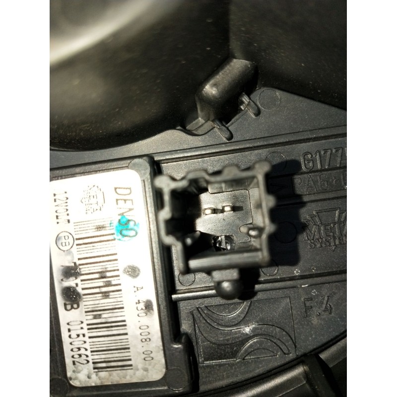 Recambio de motor calefaccion para fiat linea (323_, 110_) 1.3 d multijet (323axb11, 323axb1a) referencia OEM IAM 5D3330100 5D31