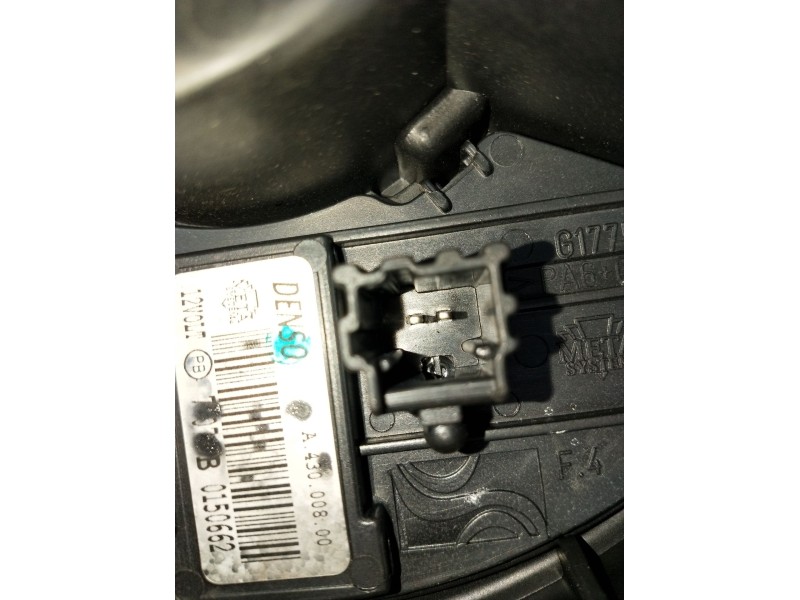Recambio de motor calefaccion para fiat linea (323_, 110_) 1.3 d multijet (323axb11, 323axb1a) referencia OEM IAM 5D3330100 5D31