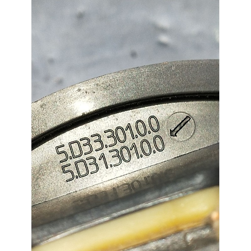 Recambio de motor calefaccion para fiat linea (323_, 110_) 1.3 d multijet (323axb11, 323axb1a) referencia OEM IAM 5D3330100 5D31