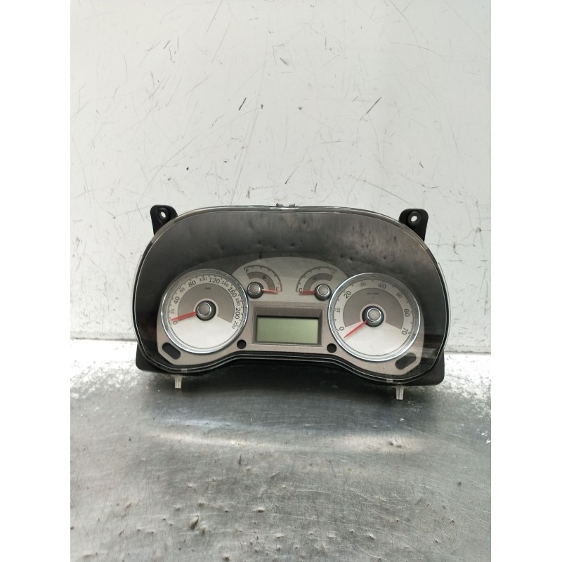 Recambio de cuadro instrumentos para fiat linea (323_, 110_) 1.3 d multijet (323axb11, 323axb1a) referencia OEM IAM 503001651000
