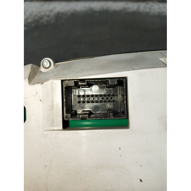 Recambio de cuadro instrumentos para fiat linea (323_, 110_) 1.3 d multijet (323axb11, 323axb1a) referencia OEM IAM 503001651000