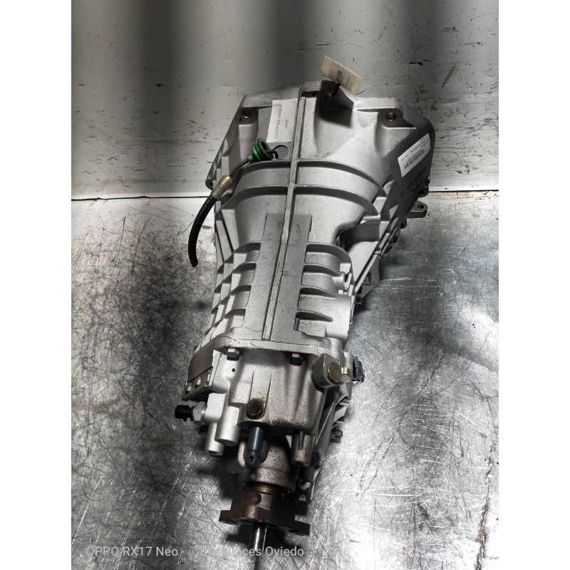 Recambio de caja cambios para opel omega b 2.5 v6 cat (l80) referencia OEM IAM GK10897A 1331758 