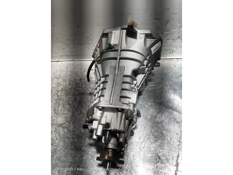 Recambio de caja cambios para opel omega b 2.5 v6 cat (l80) referencia OEM IAM GK10897A 1331758 