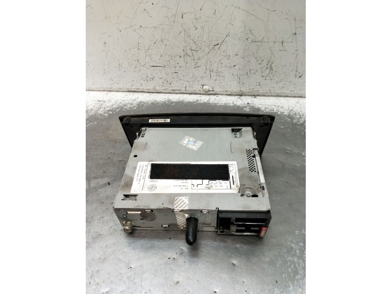 Recambio de sistema audio / radio cd para fiat linea (323_, 110_) 1.3 d multijet (323axb11, 323axb1a) referencia OEM IAM 7646354