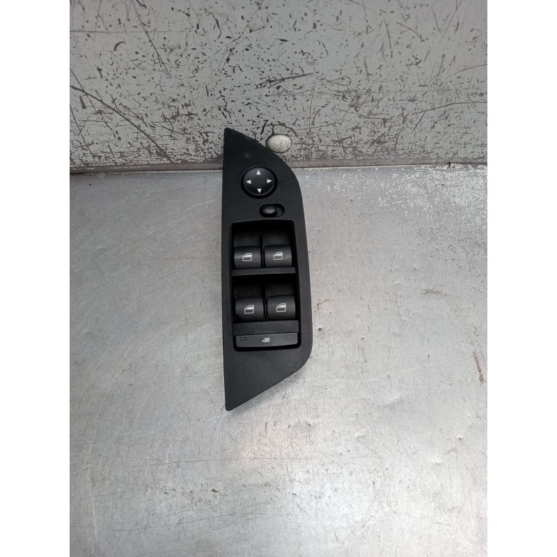 Recambio de mando elevalunas delantero izquierdo para bmw x1 (e84) sdrive 18 d referencia OEM IAM 921604604 5P 14W31K804 