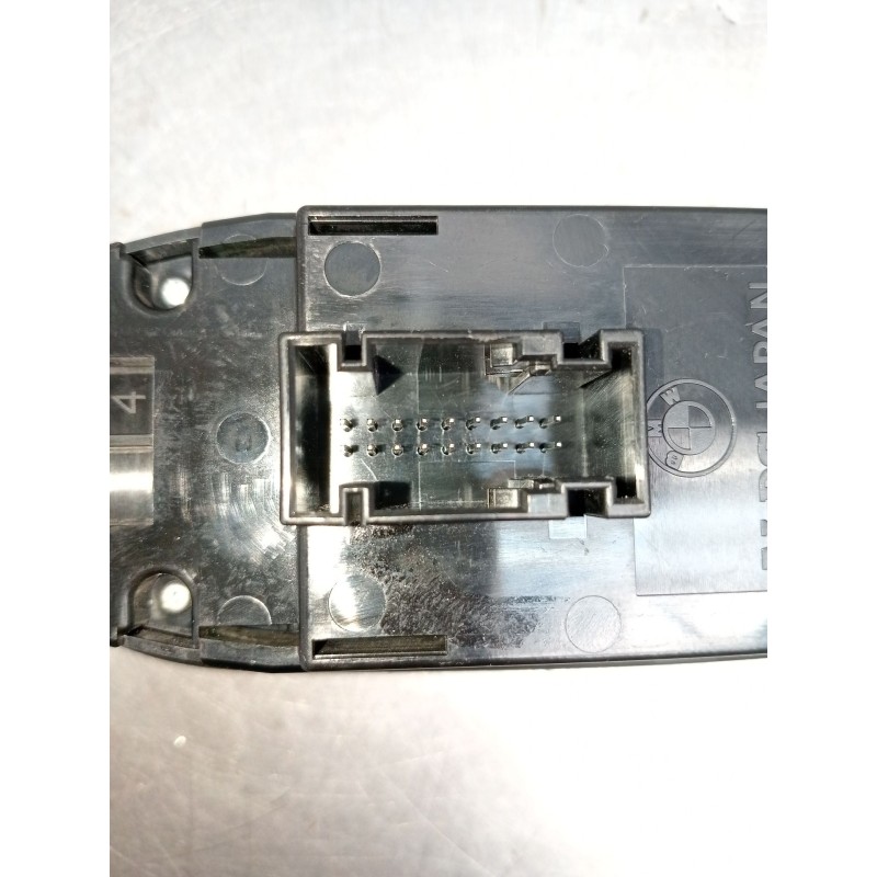Recambio de mando elevalunas delantero izquierdo para bmw x1 (e84) sdrive 18 d referencia OEM IAM 921604604 5P 14W31K804 