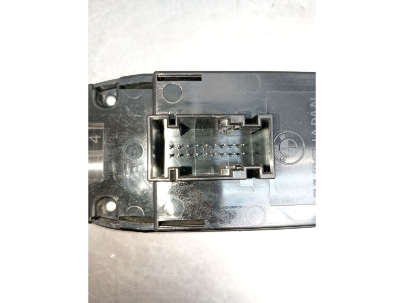 Recambio de mando elevalunas delantero izquierdo para bmw x1 (e84) sdrive 18 d referencia OEM IAM 921604604 5P 14W31K804 