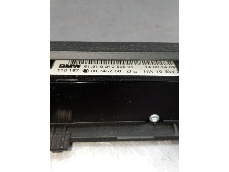 Recambio de mando multifuncion para bmw x1 (e84) sdrive 18 d referencia OEM IAM 6131924950501 110187 