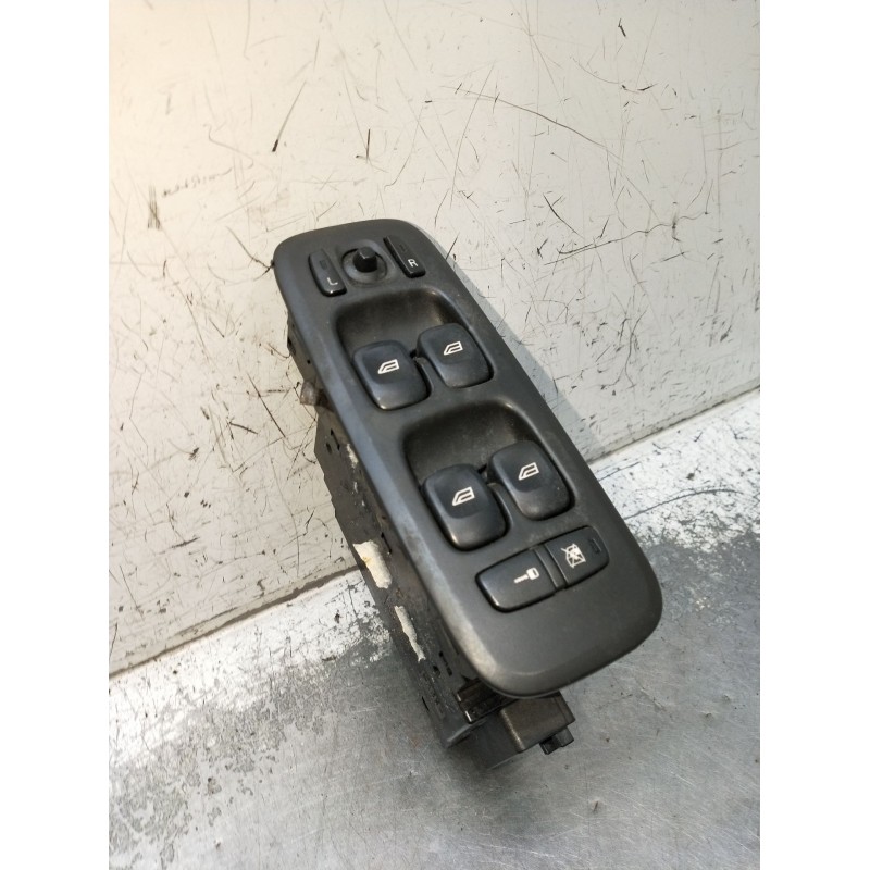 Recambio de mando elevalunas delantero izquierdo para volvo xc90 i (275) d5 awd referencia OEM IAM 09193383 5P 2002