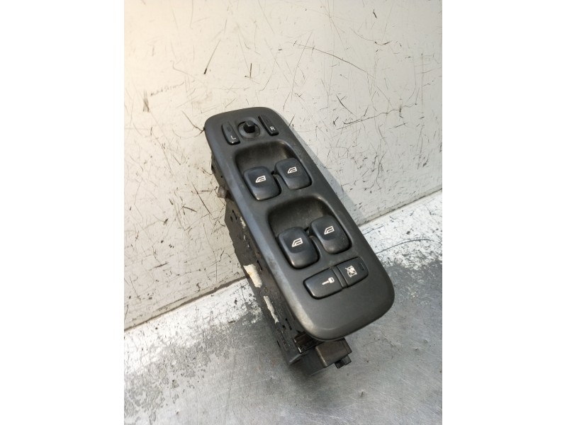 Recambio de mando elevalunas delantero izquierdo para volvo xc90 i (275) d5 awd referencia OEM IAM 09193383 5P 2002