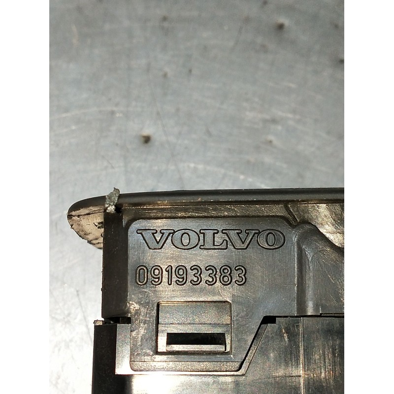 Recambio de mando elevalunas delantero izquierdo para volvo xc90 i (275) d5 awd referencia OEM IAM 09193383 5P 2002