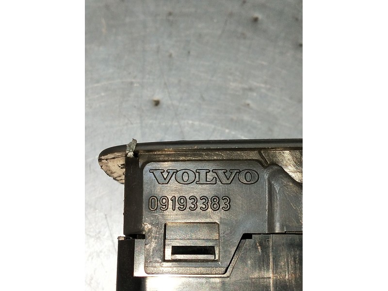 Recambio de mando elevalunas delantero izquierdo para volvo xc90 i (275) d5 awd referencia OEM IAM 09193383 5P 2002