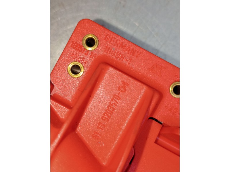 Recambio de modulo electronico para bmw x1 (e84) sdrive 18 d referencia OEM IAM 49762239030 6113920357004 