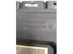 Recambio de centralita airbag para tata xenon 2.2 dci referencia OEM IAM 289454209902   2