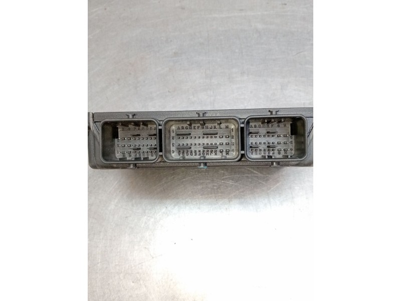 Recambio de centralita airbag para tata xenon 2.2 dci referencia OEM IAM 289454209902  
