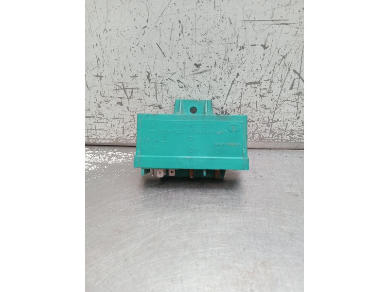 Recambio de caja precalentamiento para tata xenon 2.2 dci referencia OEM IAM 282054219917 70049003 