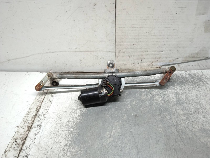 Recambio de motor limpia delantero para volkswagen bora berlina (1j2) highline referencia OEM IAM 0390241151 1J1955113A 