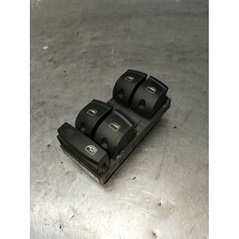 Recambio de mando elevalunas delantero izquierdo para audi a6 c6 (4f2) 3.2 fsi quattro referencia OEM IAM 4F0959851 5P 2004