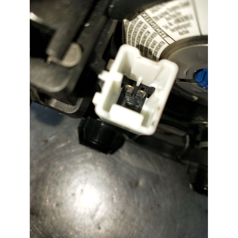 Recambio de airbag delantero izquierdo para dacia dokker furgoneta/monovolumen 1.5 dci (feaj) referencia OEM IAM 98570142R DT183