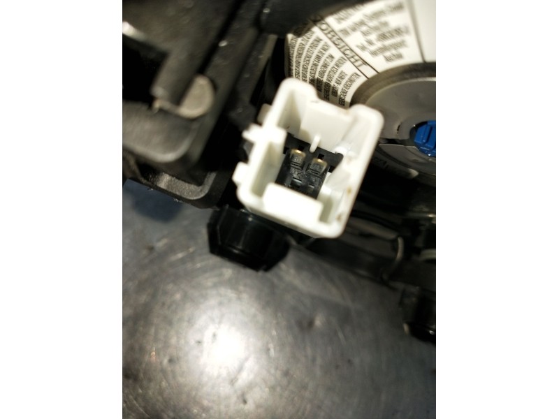 Recambio de airbag delantero izquierdo para dacia dokker furgoneta/monovolumen 1.5 dci (feaj) referencia OEM IAM 98570142R DT183