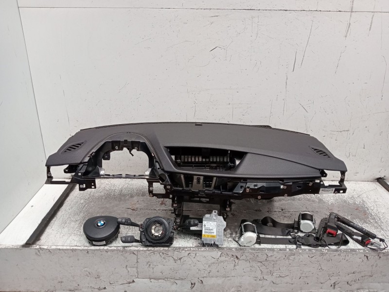 Recambio de kit airbag para bmw x1 (e84) sdrive 18 d referencia OEM IAM 6577918443202 0285010070 31918443202L 