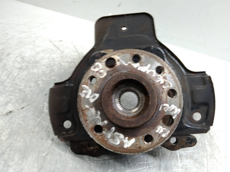 Recambio de mangueta delantera derecha para opel astra g coupé 2.0 t edition referencia OEM IAM   