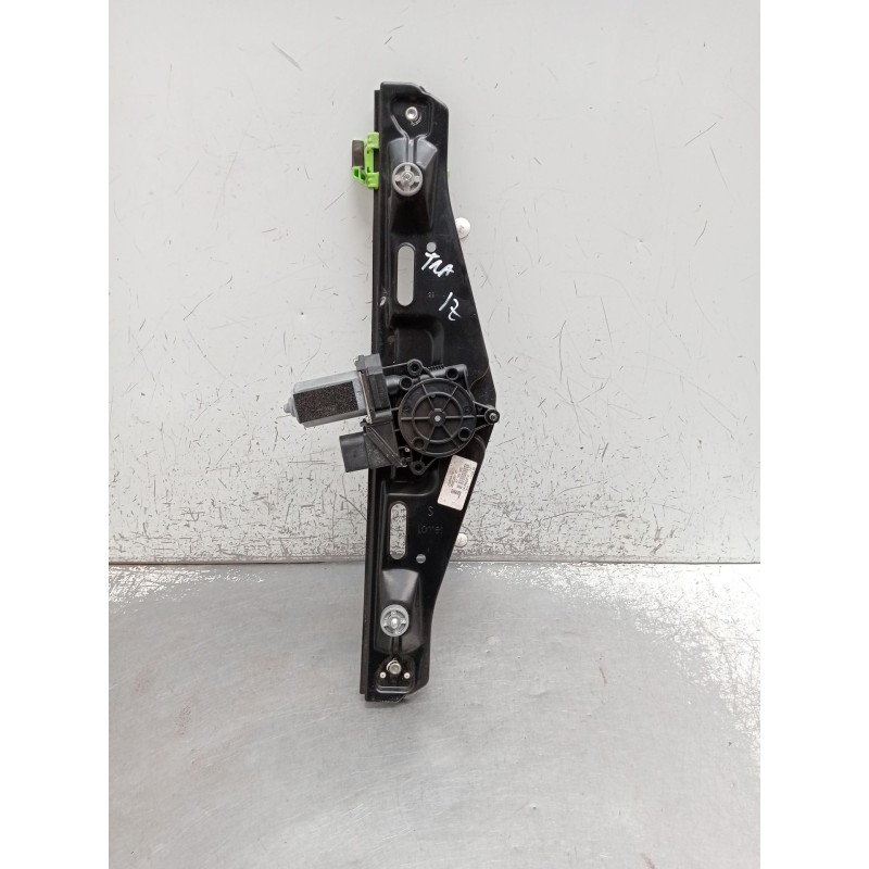 Recambio de elevalunas trasero izquierdo para bmw x1 (e84) sdrive 18 d referencia OEM IAM 13252410 5P. 299029707 37192000 